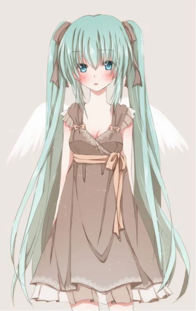 j.....3 - #randomanimeshit #hatsunemiku @czarnny

Aniołek Miku ^^