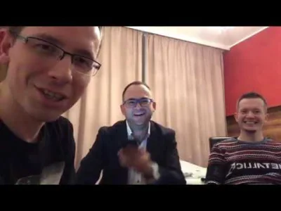 maniserowicz - #DevTalk Trio Spontan Live Q&A :) 
Z Andrzejem Krzywdą, Sławkiem Sobó...