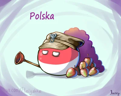 LostHighway - #polandball #polska