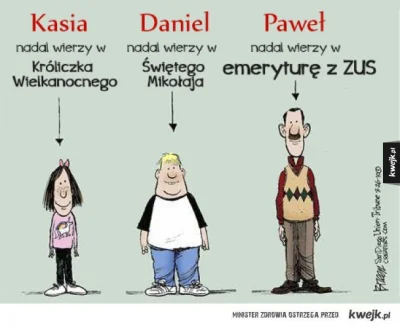MiKeyCo - #heheszki #emerytura #polska #humorobrazkowy #kwejkaledobre