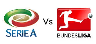 rales - #pilkanozna #ankieta #bundesliga #seriea #pytanie 
Która liga lepsza?
I nie...