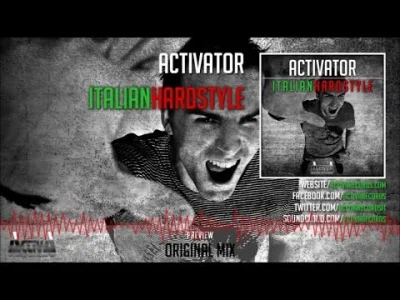 Dzangen - Activator- Italian Hardstyle
Jest moc :) 
#muzykaelektroniczna #hardstyle...
