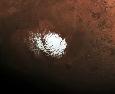 O.....Y - Jezioro pod powierzchnią Marsa

Odkrycie wody na Marsie jest ogłaszane śr...