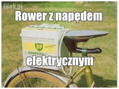 Orzel - #heheszki #humorobrazkowy #rower #sportyekstremalne