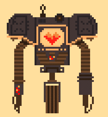 l.....a - #fallout #gif #pixelart