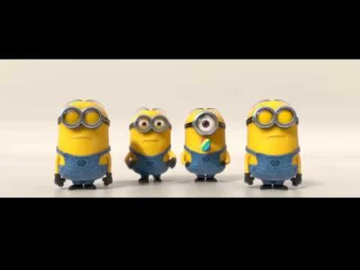 chup - #banana #minions