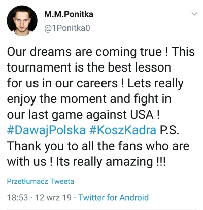 pogop - #koszykowka #chiny2019 #polska #sport #koszkadra