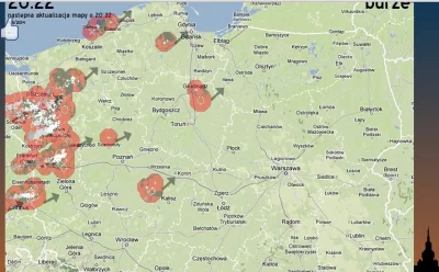 ButtHurtAlert - Ehh ci Niemcy, robią nam blitzkrieg burzowy. #pogoda #blitzkrieg #bur...