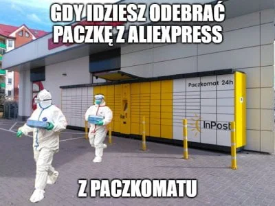 i.....r - Czy chińskie paczki #aliexpress są bezpieczne dla Polaków? ¯\\(ツ)\/¯

Czę...