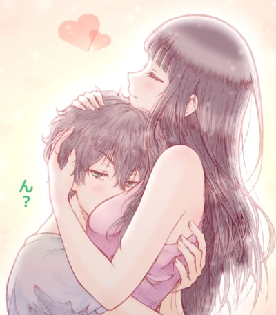 bakayarou - #randomanimeshit #hyouka #houtarouoreki #chitandaeru #parkianime #pixiv #...