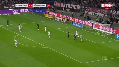 MozgOperacji - Luka Jović (5x) - Eintracht Frankfurt 7:1 Fortuna Düsseldorf
#mecz #g...