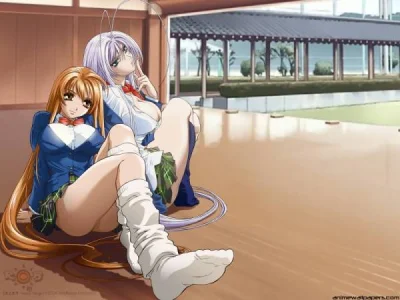 FlaszGordon - #randomanimeshit [ #tenjotenge #aya #maya ]
@zeligauskas @BlackReven -...