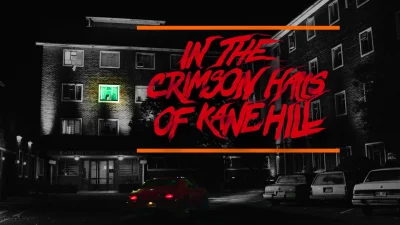 szumek - Blood Drive S01E04 - In the Crimson Halls of Kane Hill | Lektor. Czyta Tomas...