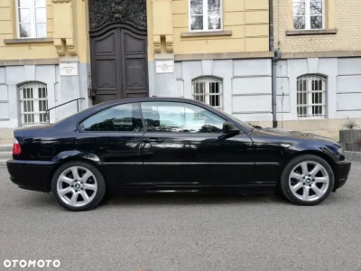 P.....i - Co myślicie o tym #bmw 3 E46 Coupé 04r. 15k zl #notoryzacja #pytanie #pytan...