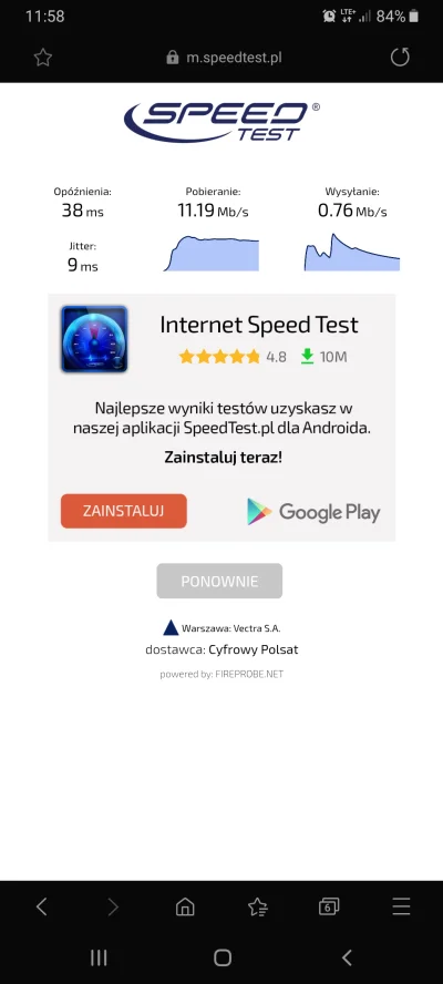 Ajubidzikubi - @bledny: Mi a2 coraz gorzej chodzi, do tego stopnia, że myślę nad zmia...