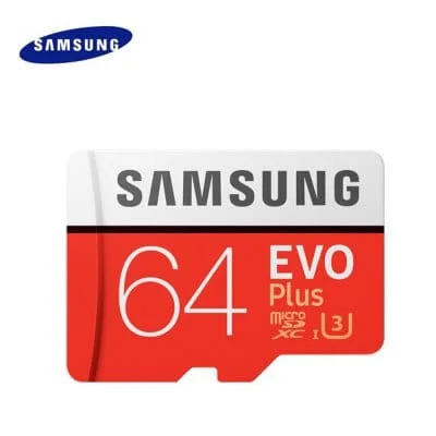 cebulaonline - W Gearbest

LINK - [o 20:00] Karta pamięci Samsung UHS-3 64GB Micro ...