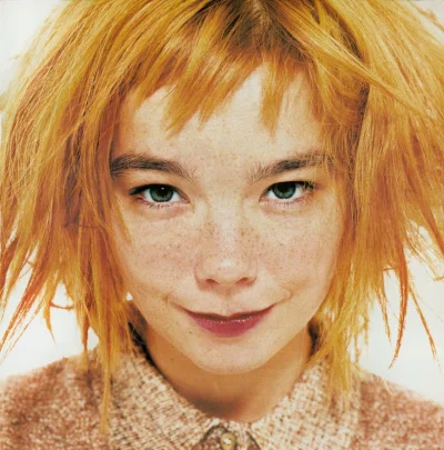 tomasz-szalanski - Nastoletnia Björk #ciekawostki #muzyka #bjork