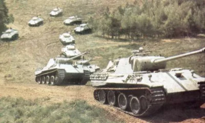 ShellshockNam92 - Niemieckie czołgi zawsze spoko a Sherman to gówno.