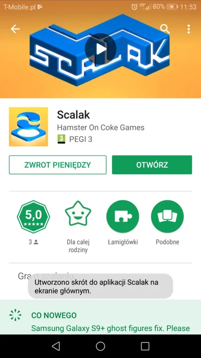 A-c-a-b - Kurde Mirku, to jest zajebiste, warte tych pieniędzy!