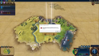 Fusofuso - Od premiery #civilization6 #civ6 męczę się z problemem na PC w postaci cią...