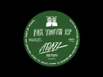 Weishaowang - #muzyka #muzykaelektroniczna #mirkoelektronika #house
Atjazz - Fox Too...