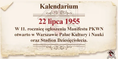 ksiegarnia_napoleon - #palackultury #22lipca #urodziny #kalendarium