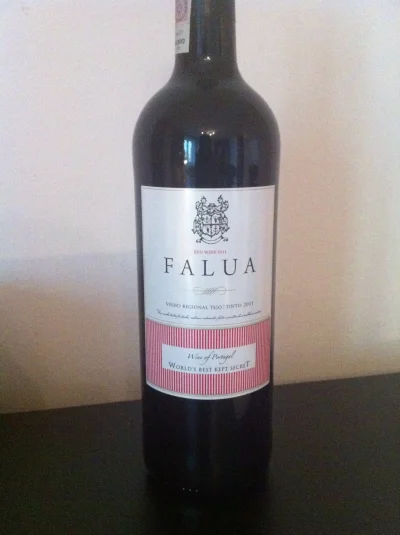 gugas - W mojej najlepszej na świecie wykopaczce od @traumacapitis znalazłam wino. Ja...