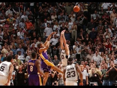 Pinkman - A kto pamięta półfinał konferencji Lakers vs. Spurs i rzut Fishera na 0.04 ...