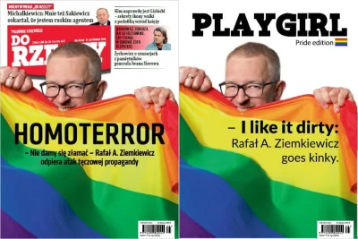 Hubolb - @adam2a: Pamiętajcie, że to nasza pierwsza linia obrony przeciw lgbt XDDD