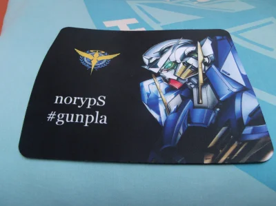 n.....S - #randomanimeshit #gundam #gundam00 #exia @Sentox ( ͡° ͜ʖ ͡°)
Jest :D Po mi...