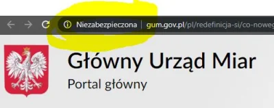 pavlickk - swoją drogą... trochę słabo, że strona gov.pl ma problem z certyfikatami