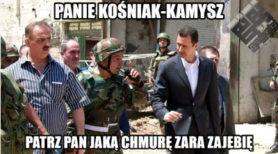 kiboq - ( ͡° ͜ʖ ͡°)

#cenzoassad #humorobrazkowy #heheszki #syria