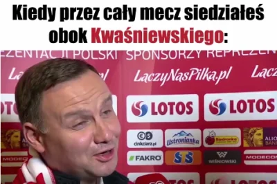 Lapidarny - #mecz #duda #cenzoduda #kwasniewski ( ͡° ͜ʖ ͡°)