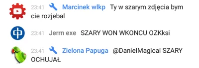 Viccy - Widzę że nawet moderacji się nie podoba szary, teraz tylko zostaje czekanie a...