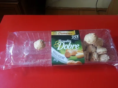 1992kafar - Będąc ostatnio w Auchan moją uwagę zwróciły te ciastka: Brzydkie&Dobre. N...