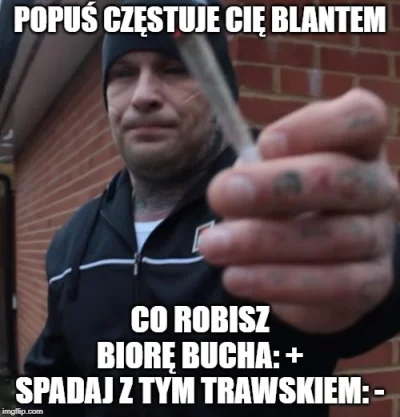 psposki - #wykoppopekfanclub #narkotykizawszespoko
