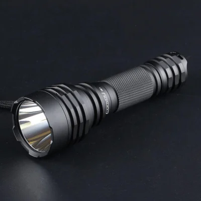 polu7 - Convoy C8+ SST40 Flashlight - Banggood
Cena: 16.99$ (64.53 zł) + wysyłka | N...