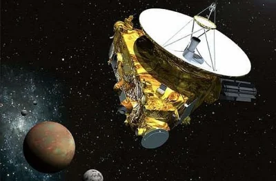 stanislaw-cybruch - #stan #nauka #pluton #sonda Sonda New Horizons dotrze dziś do Plu...