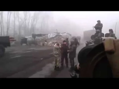 K.....y - Oddziały Ukraińskie w drodze do Debalcewe. Obwód Doniecki. 



#ukraina

--...