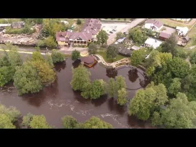 aaadam91 - @aaadam91: I ta sama rzeka, ale bliżej domów.