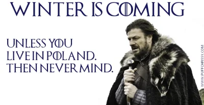 szymon_jude - > Winter is coming!



@prodalowany: