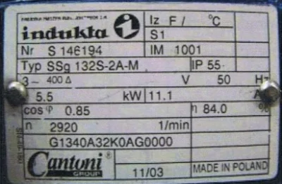mleko15 - ile par biegunów ma ten silnik? 

#elektronika #elektryka #silnik