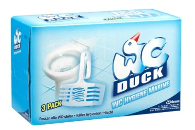 j.....k - @oUm5V4j36x: WC Duck, robisz to źle