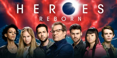 Tumurochir - @LibertyPrime: Heroes Reborn