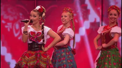 Kielek96 - Najlepsza reprezentacja Polski na Eurowizji w ostatnich 10 latach,kto się ...