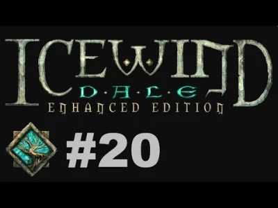 Aiwe - 20 odcinek naszej przygody w Icewind Dale trafił już na YT! :)
Przechodzimy g...