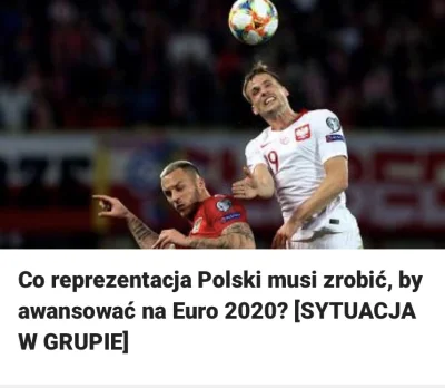SirBlake - Ciekawa analiza sport.pl po 1 z 10 spotkań grupowych. 

SPOILER

#reprezen...