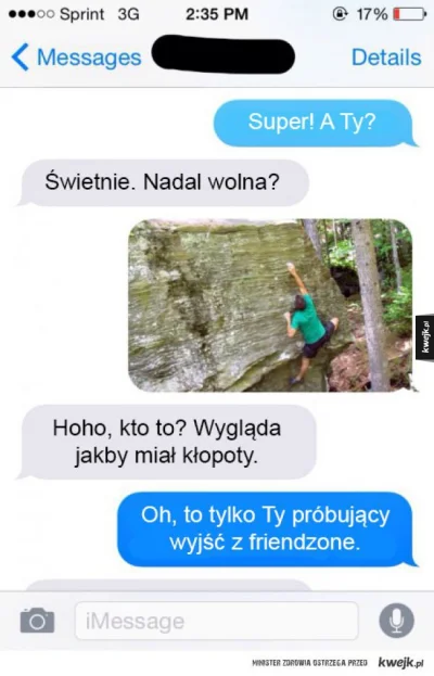 pwone - #tfwngf #heheszki #kwejkaledobre #friendzone