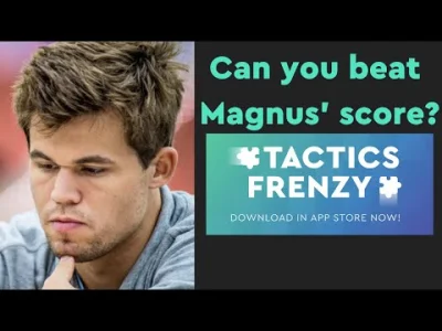 SpokojnyLudzik - To wideo pokazuje jak dobry jest Carlsen ( ͡° ͜ʖ ͡°)

Magnus Carls...