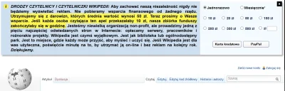 Marmite - Nowy baner zachęcający do dotacji na Wikipedię jest tragiczny, wygląda jak ...